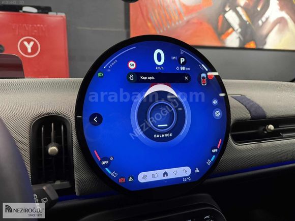 *NEZİROĞLU PLAZADAN*_2025 MINI COOPER 1.5 FAVOURED