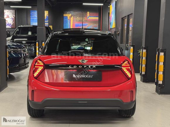 *NEZİROĞLU PLAZADAN*_2025 MINI COOPER 1.5 FAVOURED
