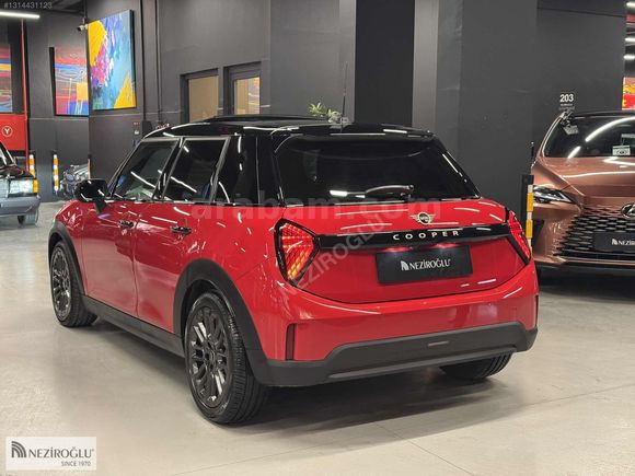 *NEZİROĞLU PLAZADAN*_2025 MINI COOPER 1.5 FAVOURED