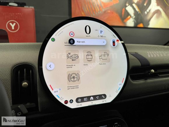 *NEZİROĞLU PLAZADAN*_2025 MINI COOPER 1.5 FAVOURED