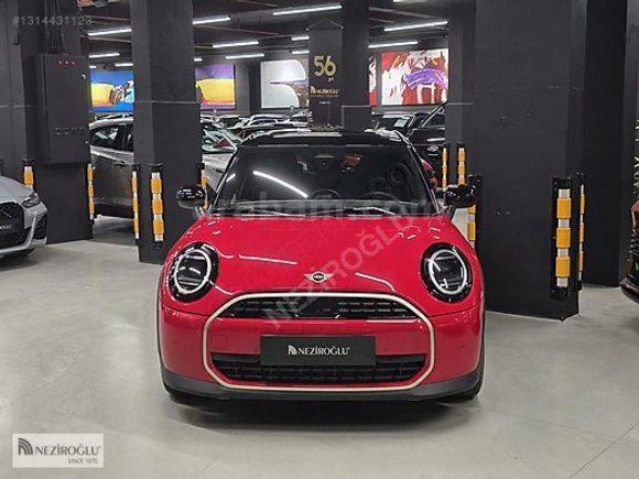 *NEZİROĞLU PLAZADAN*_2025 MINI COOPER 1.5 FAVOURED