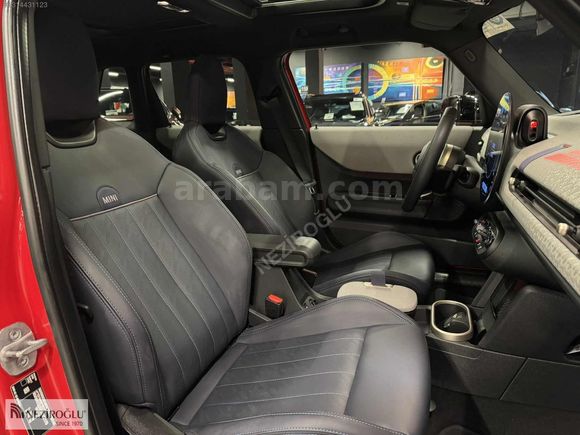 *NEZİROĞLU PLAZADAN*_2025 MINI COOPER 1.5 FAVOURED