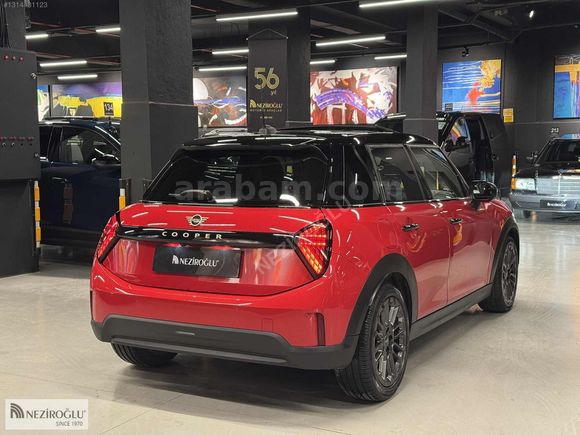 *NEZİROĞLU PLAZADAN*_2025 MINI COOPER 1.5 FAVOURED