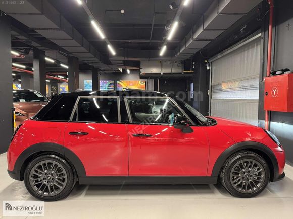 *NEZİROĞLU PLAZADAN*_2025 MINI COOPER 1.5 FAVOURED