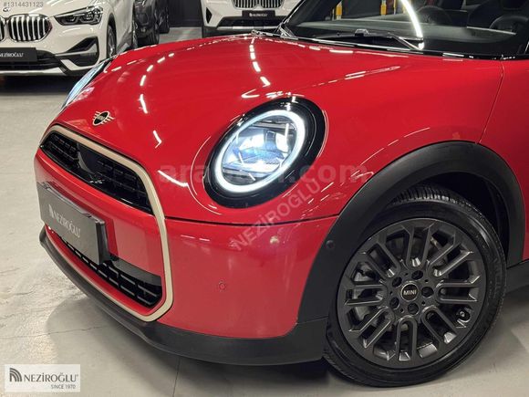 *NEZİROĞLU PLAZADAN*_2025 MINI COOPER 1.5 FAVOURED