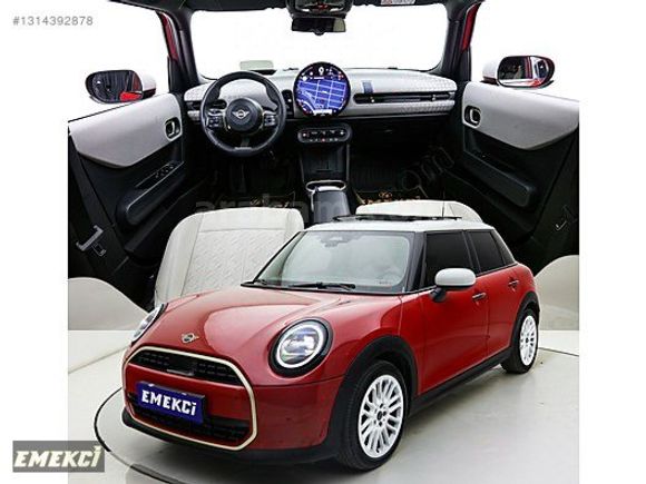 HATASIZ-BOYASIZ*2024*İÇİ BEJ*OTOMATİK*CAM TAVAN*HEAD UP*Ş.TAKİP