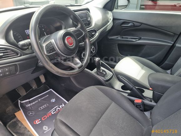 ORCAN MOTORS dan 2021 Egea 1.3 MultiJet II Easy