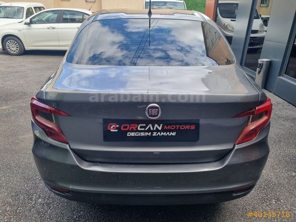 ORCAN MOTORS dan 2021 Egea 1.3 MultiJet II Easy