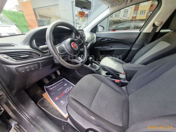 ORCAN MOTORS dan 2021 Egea 1.3 MultiJet II Easy