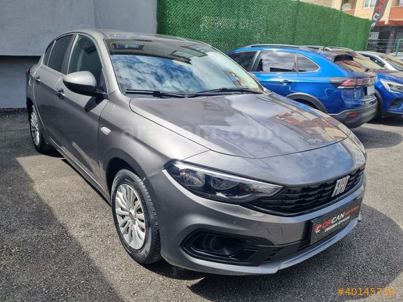 ORCAN MOTORS dan 2021 Egea 1.3 MultiJet II Easy