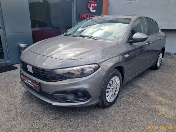 ORCAN MOTORS dan 2021 Egea 1.3 MultiJet II Easy