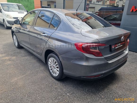 ORCAN MOTORS dan 2021 Egea 1.3 MultiJet II Easy