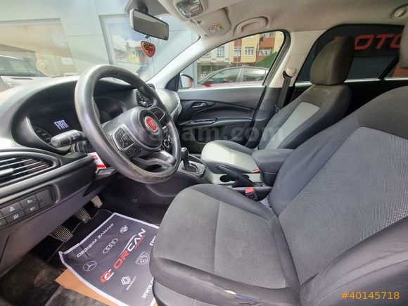ORCAN MOTORS dan 2021 Egea 1.3 MultiJet II Easy