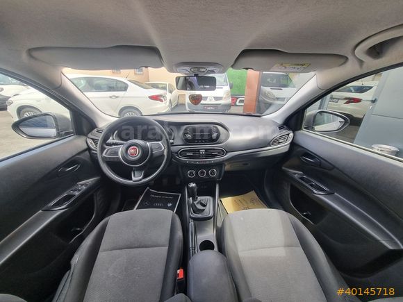 ORCAN MOTORS dan 2021 Egea 1.3 MultiJet II Easy