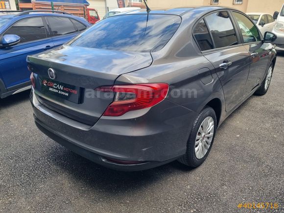 ORCAN MOTORS dan 2021 Egea 1.3 MultiJet II Easy