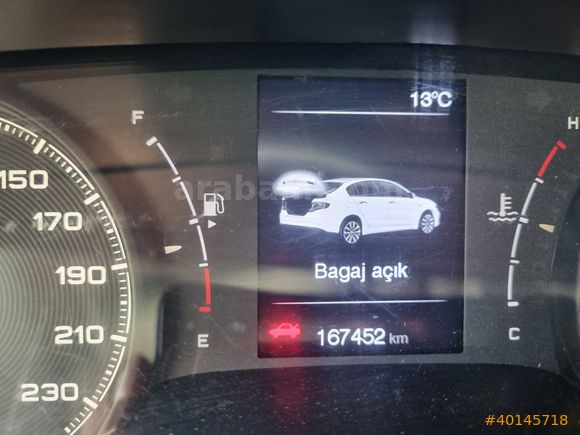 ORCAN MOTORS dan 2021 Egea 1.3 MultiJet II Easy