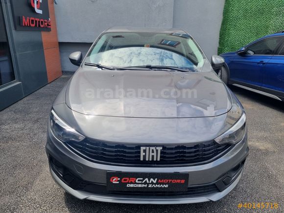ORCAN MOTORS dan 2021 Egea 1.3 MultiJet II Easy