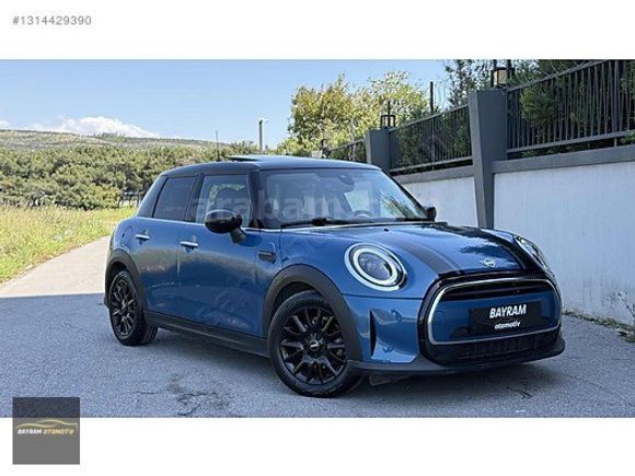 2023 MİNİ COOPER CAM TAVAN/RECARO KOLTUK/LNSMN RNK/ANINDA KREDİ