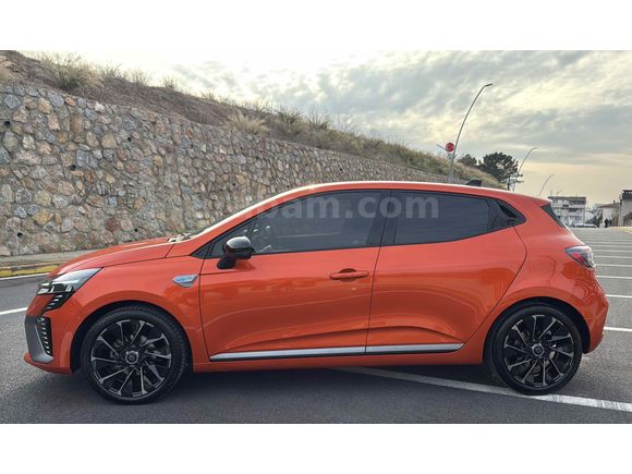 EM CAR'DAN ÇOK TEMİZ 2024 RENAULT CLİO 1.0 TCE / FUL DONANIM !
