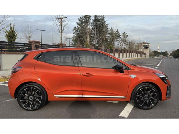 EM CAR'DAN ÇOK TEMİZ 2024 RENAULT CLİO 1.0 TCE / FUL DONANIM !