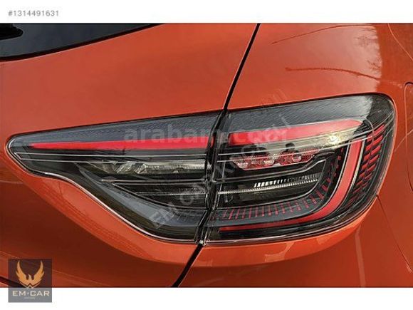 EM CAR'DAN ÇOK TEMİZ 2024 RENAULT CLİO 1.0 TCE / FUL DONANIM !