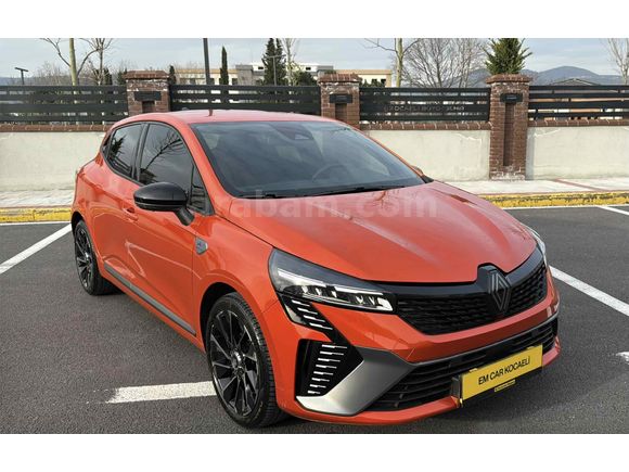 EM CAR'DAN ÇOK TEMİZ 2024 RENAULT CLİO 1.0 TCE / FUL DONANIM !