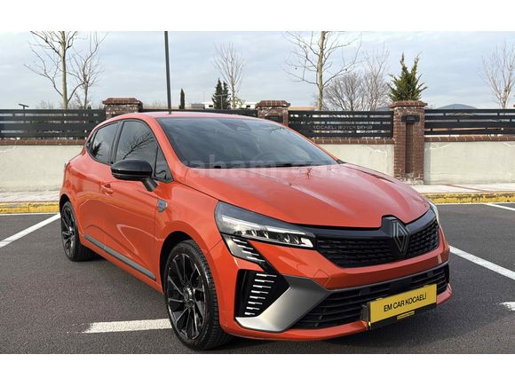 EM CAR'DAN ÇOK TEMİZ 2024 RENAULT CLİO 1.0 TCE / FUL DONANIM !