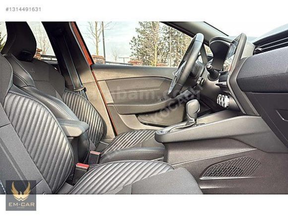 EM CAR'DAN ÇOK TEMİZ 2024 RENAULT CLİO 1.0 TCE / FUL DONANIM !