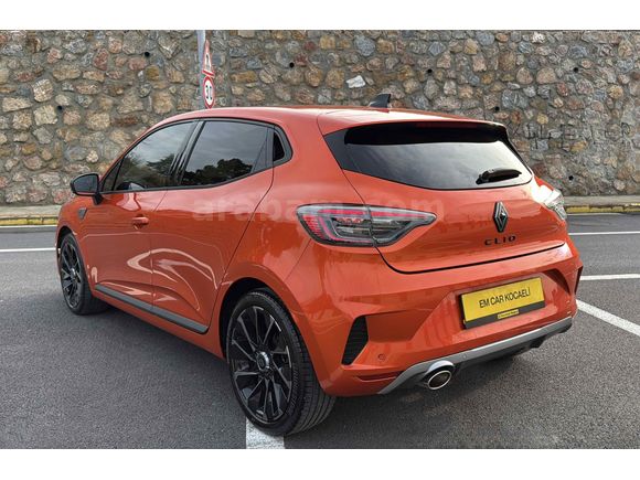 EM CAR'DAN ÇOK TEMİZ 2024 RENAULT CLİO 1.0 TCE / FUL DONANIM !