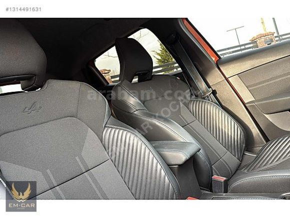 EM CAR'DAN ÇOK TEMİZ 2024 RENAULT CLİO 1.0 TCE / FUL DONANIM !