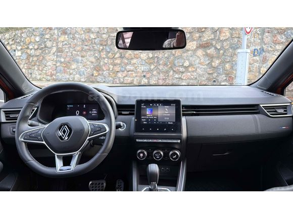 EM CAR'DAN ÇOK TEMİZ 2024 RENAULT CLİO 1.0 TCE / FUL DONANIM !