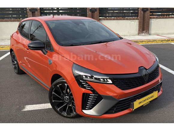 EM CAR'DAN ÇOK TEMİZ 2024 RENAULT CLİO 1.0 TCE / FUL DONANIM !