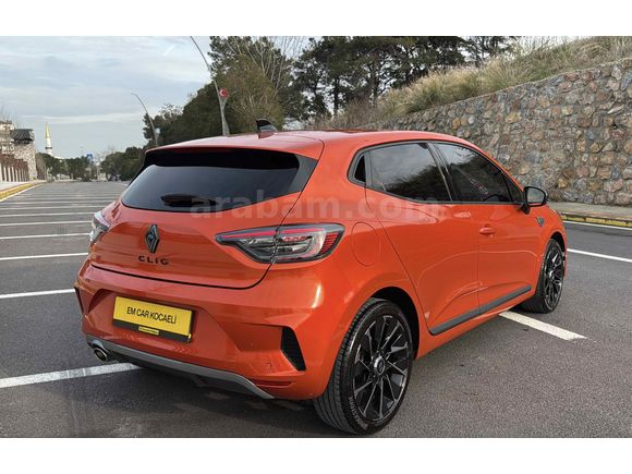 EM CAR'DAN ÇOK TEMİZ 2024 RENAULT CLİO 1.0 TCE / FUL DONANIM !