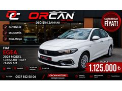 ORCAN MOTORS dan 2024 Egea 1.3 MultiJet II Easy