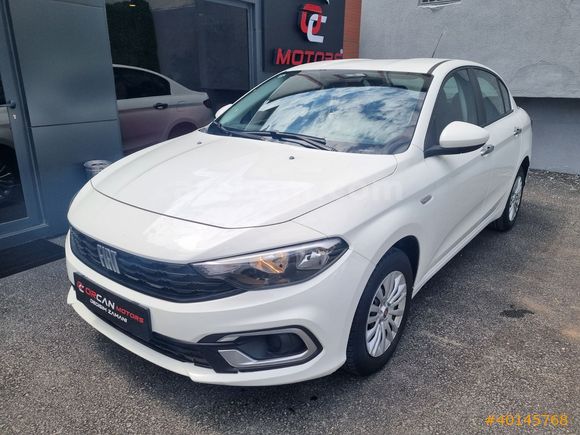 ORCAN MOTORS dan 2024 Egea 1.3 MultiJet II Easy