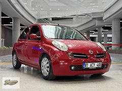 YAMAN-2005 NİSSAN MİCRA-TAM OTOMATİK-BAKIMLI MASRAFSIZ