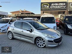 FUL EKSTRALI PEUGEOT 207 MASRAFSIZ