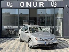 GALERİ ONUR'DAN NİSSAN PRİMERA 2001 DEĞİŞENSİZ