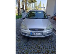 Sahibinden Ford Focus 1.6 TDCi Ghia 2007 Model  334.000 km Gri