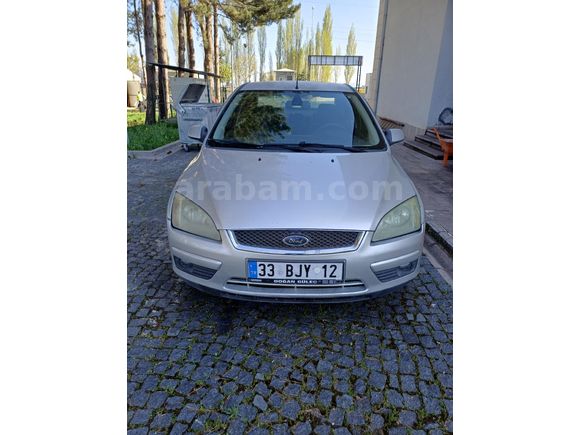 Sahibinden Ford Focus 1.6 TDCi Ghia 2007 Model  334.000 km Gri