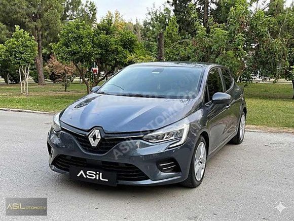 2020 Clio 1.3 Tce 130 BG Edc Otomatik 70.000 KM