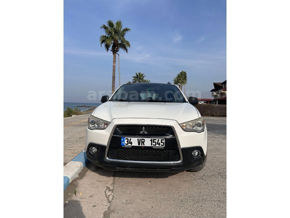 Sahibinden Mitsubishi ASX 1.6 MIVEC Invite 2012 Model
