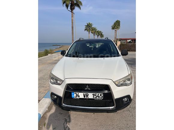 Sahibinden Mitsubishi ASX 1.6 MIVEC Invite 2012 Model