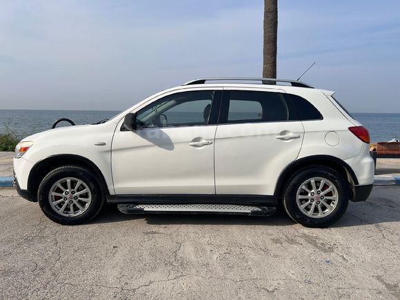 Sahibinden Mitsubishi ASX 1.6 MIVEC Invite 2012 Model