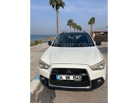 Sahibinden Mitsubishi ASX 1.6 MIVEC Invite 2012 Model
