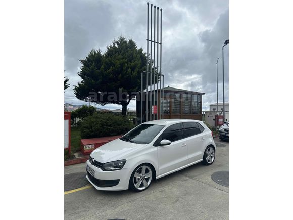 Sahibinden Volkswagen Polo 1.6 TDi Comfortline 2012 Model 
