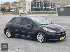 2007 PEUGEOT 207 1.4HDI TRENDY+KURULU DÜZEN+RC JANT/SIFIR COİL