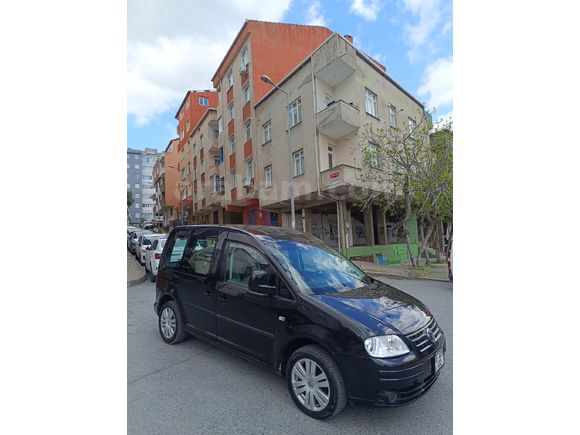 Sahibinden Volkswagen Caddy 1.9 TDI Kombi 2008 Model