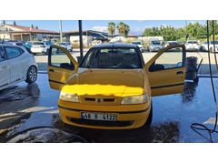 Sahibinden Fiat Albea 1.3 Multijet Active 2004 Model  407.000 km Sarı