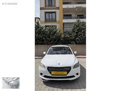 2014 MODEL PEUGEOT 301 BENZİN LPG